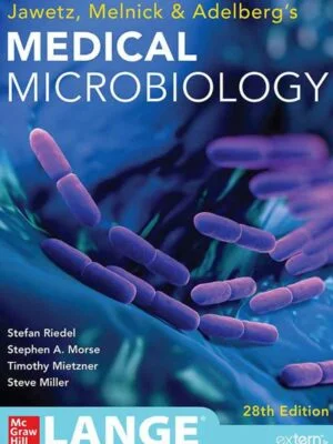 کتاب میکروب‌شناسی پزشکی جاوتز ۲۰۱۹ ویرایش ۲۸