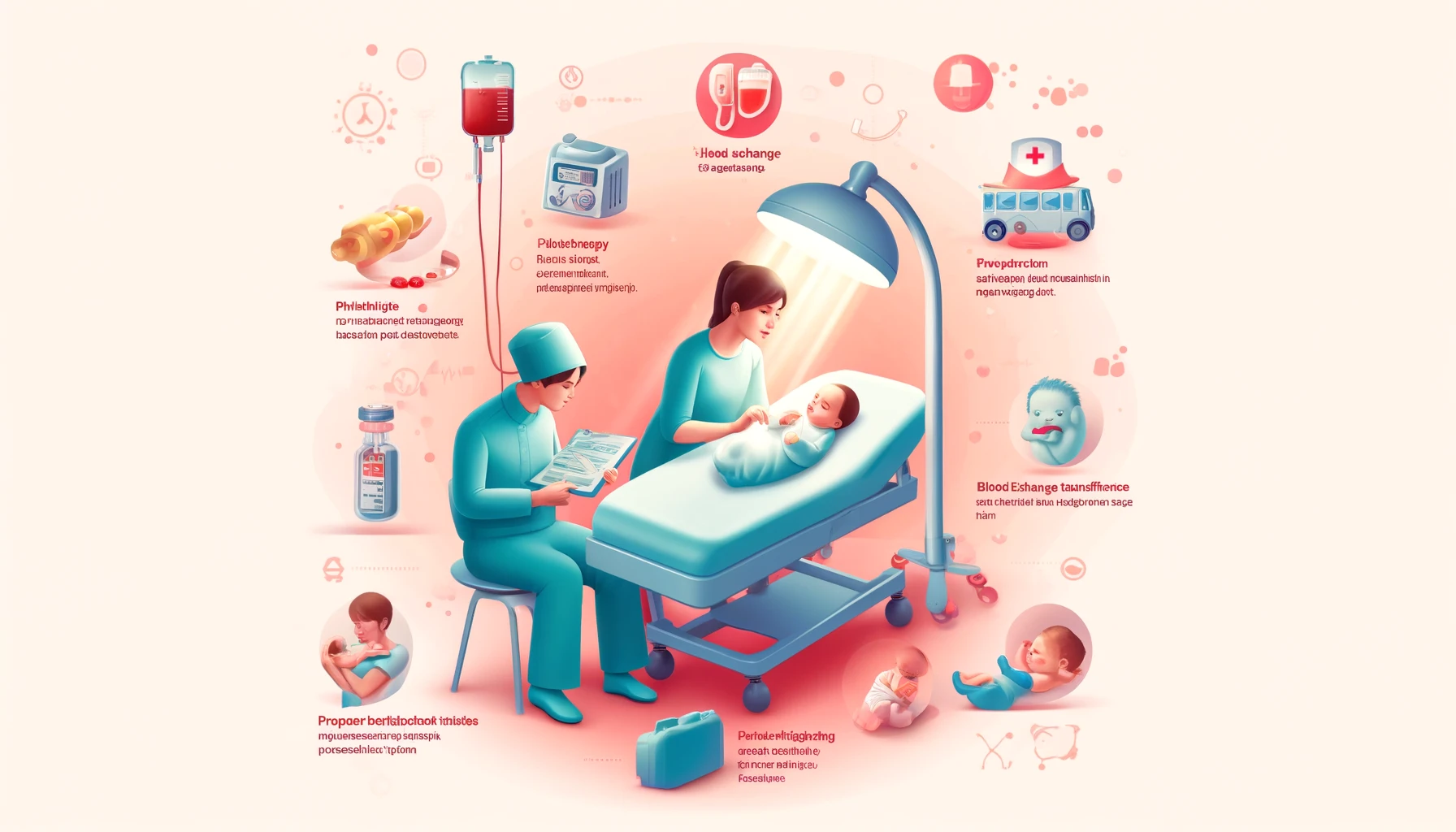 درمان زردی نوزادان: روش‌ها، مراقبت‌ها و توصیه‌ها