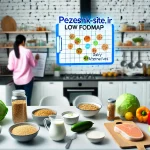 رژیم غذایی کم FODMAP