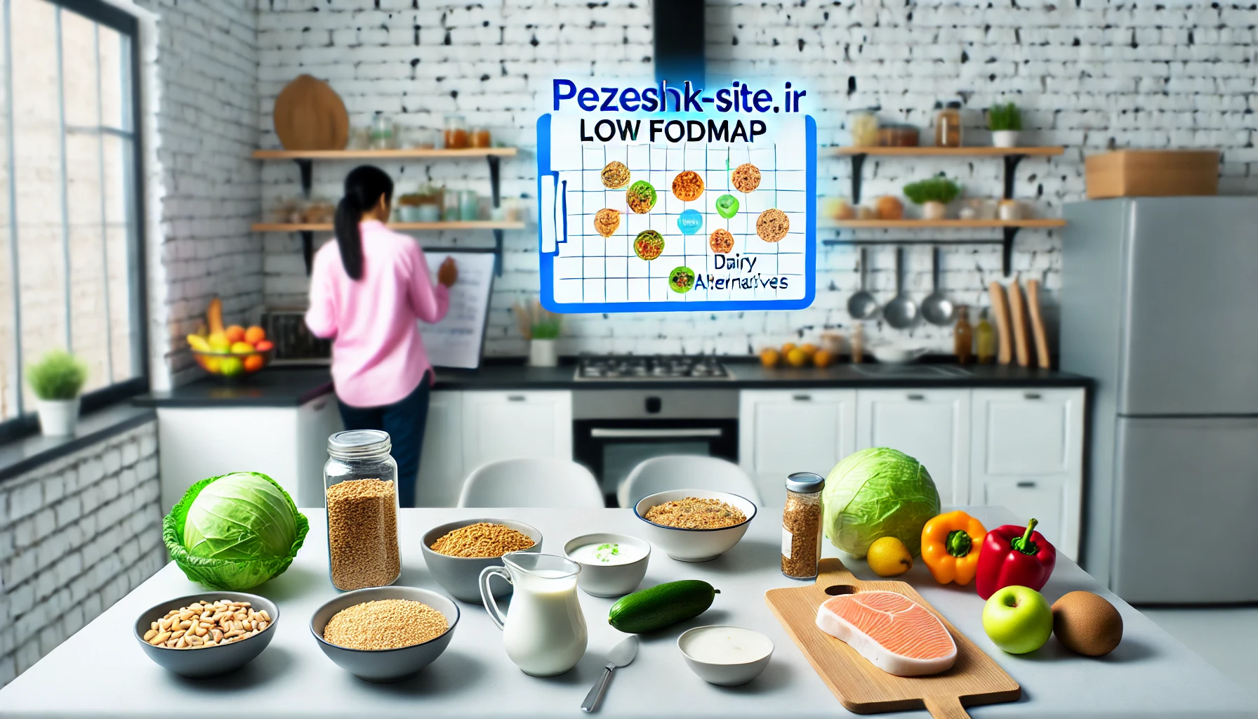 رژیم غذایی کم FODMAP: راهنمای جامع برای مدیریت مشکلات گوارشی