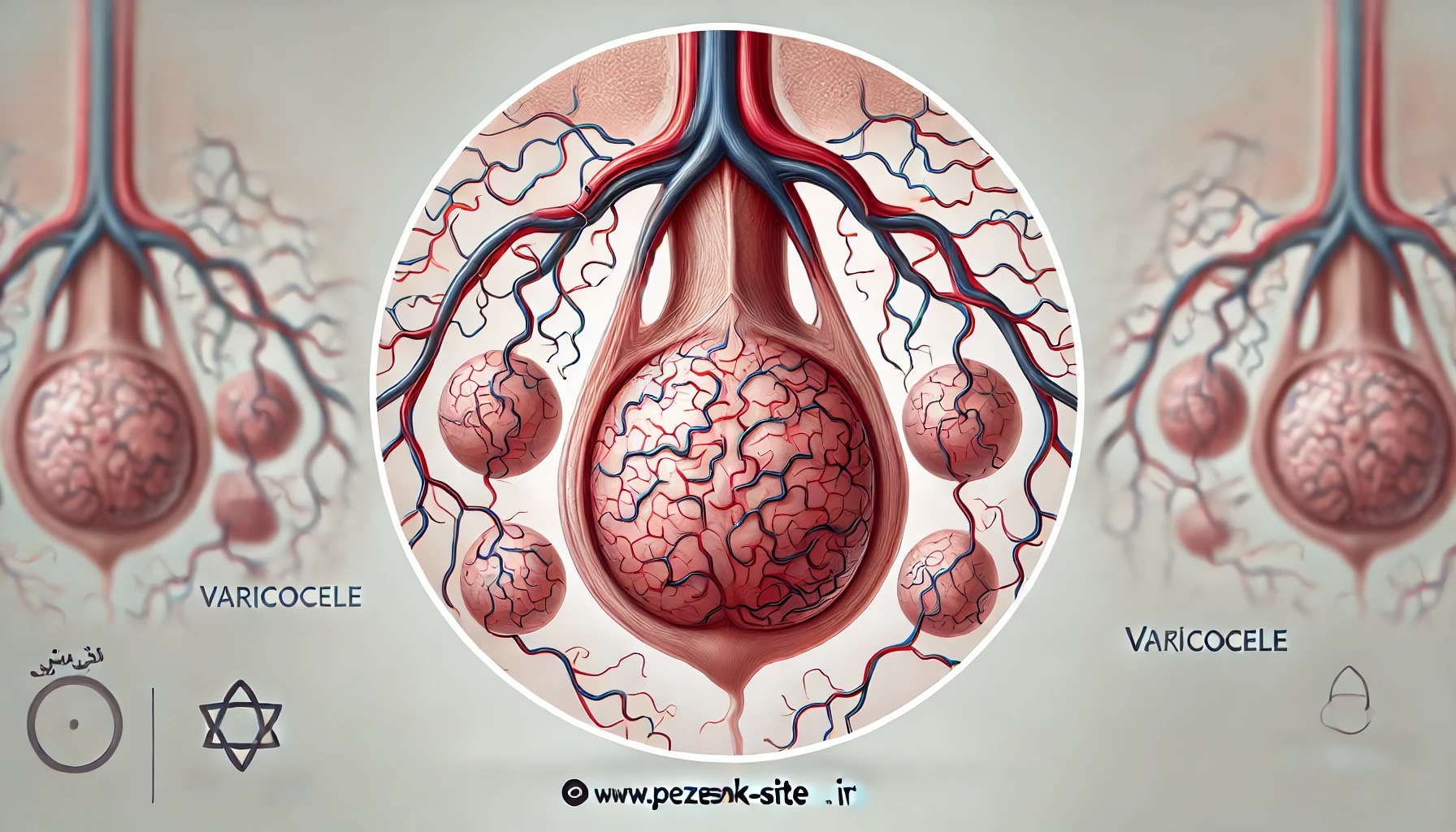 واریکوسل چیست و چگونه درمان می‌شود؟