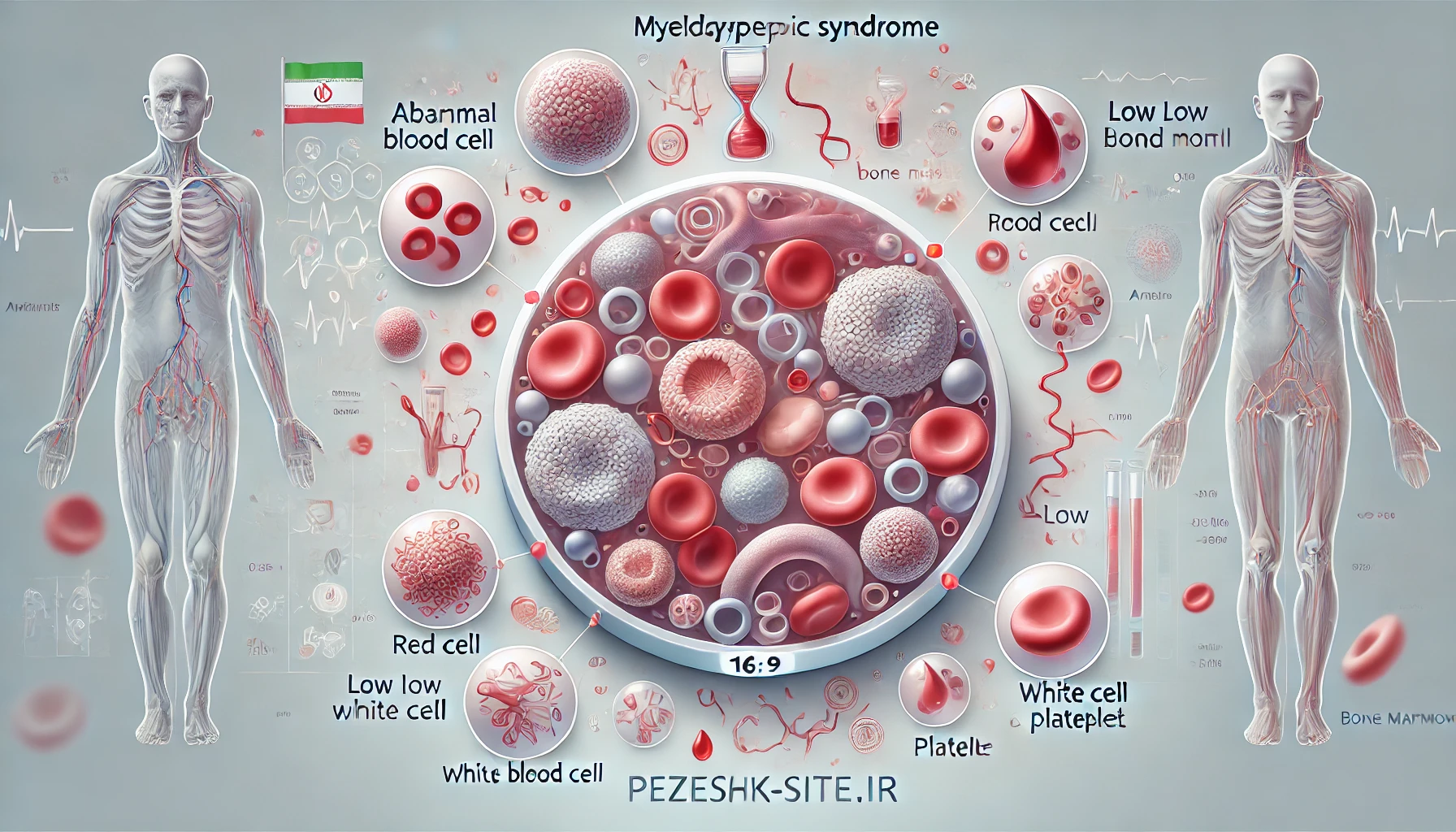 مقدمه‌ای بر سندروم میلودیسپلاستیک (MDS)