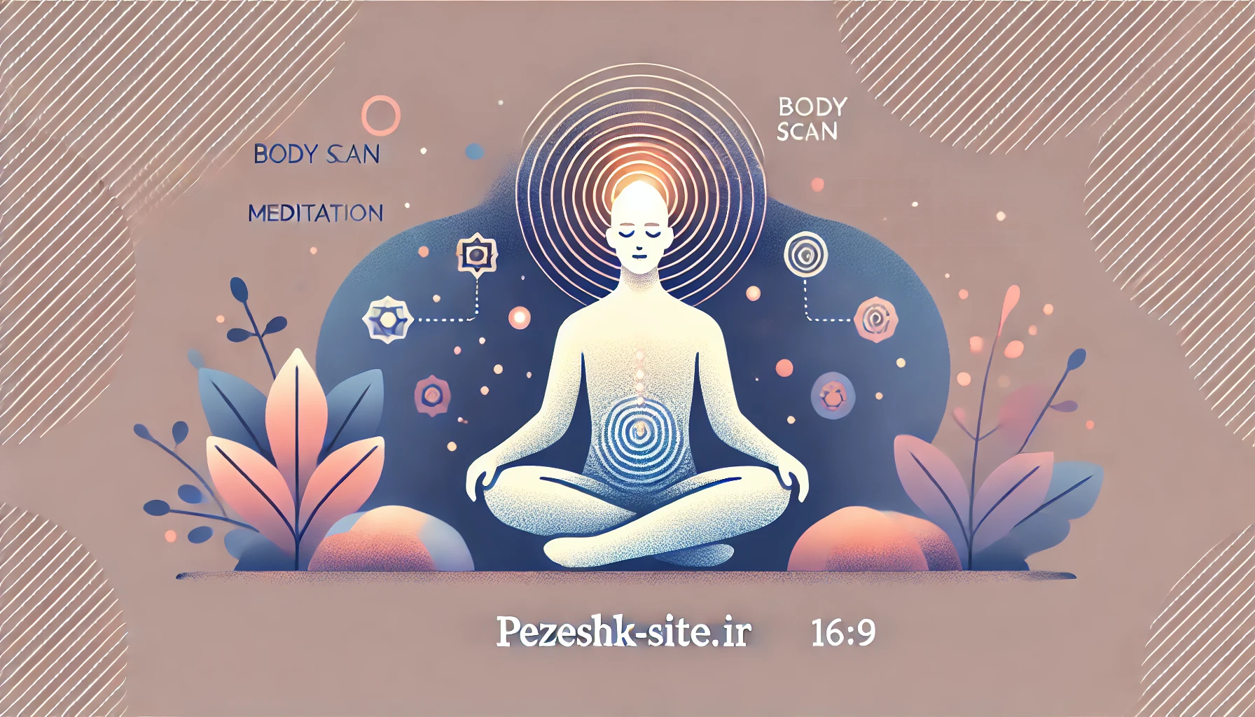 مدیتیشن اسکن بدن (Body Scan Meditation): راهنمای جامع برای آرامش ذهن و آگاهی جسمانی